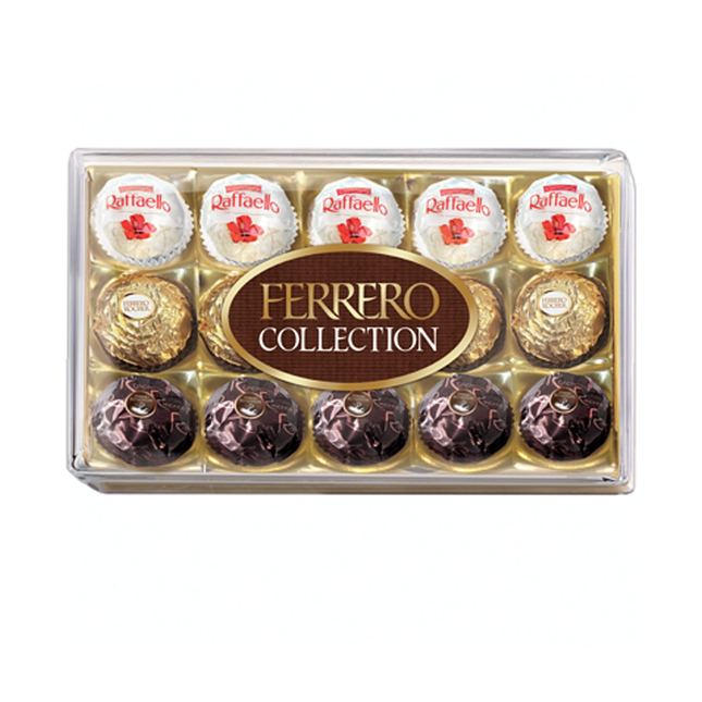 Ferrero Rocher - Collection Box | 156g
