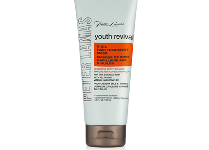 Peter Lamas - Youth Revival Hair Mask | 198 mL