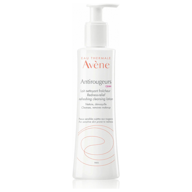 Avène - Antiredness Clean Soothing Cleansing Lotion | 200mL