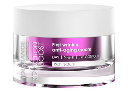 Jouviance - Restructiv 3D-Action Boost First Wrinkle Anti-Aging Cream | 50 mL