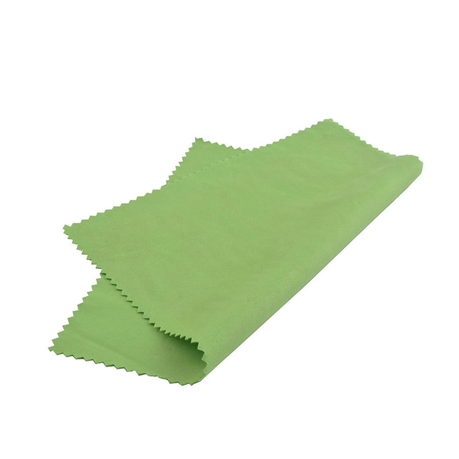 Option+ Chiffon pour lentilles en microfibre | 1 tissu