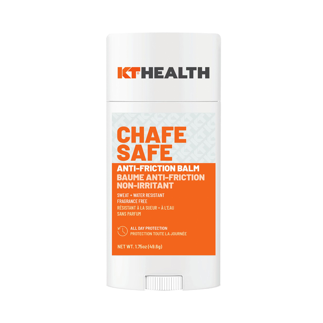 KT Tape - Bâton de gel Performance+ Chafe Safe | 49g