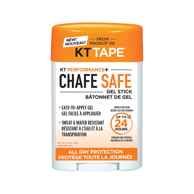 KT Tape - Performance+ Chafe Safe Gel Stick | 49 g