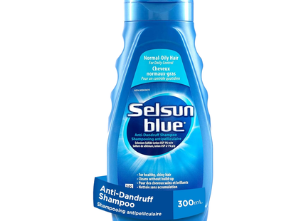 Selsun Blue Cheveux Normaux-Grass | 300 ml