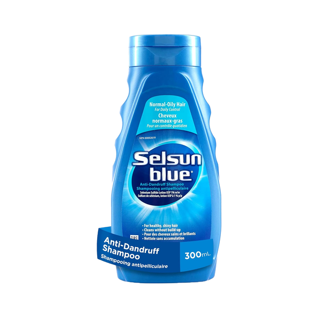 Selsun Blue - Normal-Oily Hair | 300 mL