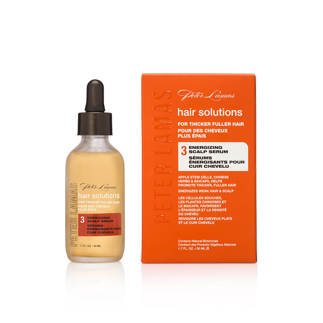 Peter Lamas - Sérum pour cuir chevelu Hair Solution, 50 ml