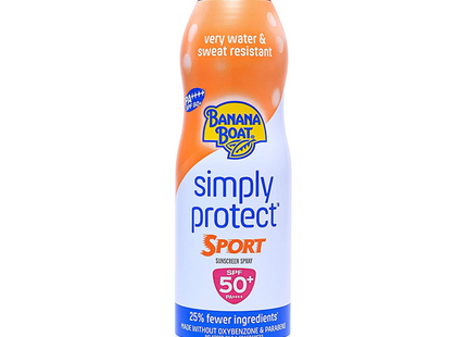 Banana Boat - Simply Protect Sport Sunscreen SPF50+ | 170G