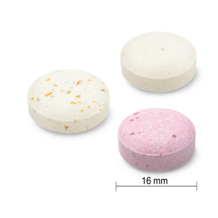 Jamieson - Chewable Vitamin C 500 mg - Assorted Flavours | 120 Tablets