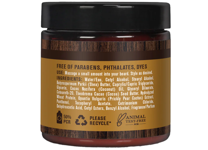 Every Man Jack - Beard Butter, Sandalwood | 114 g