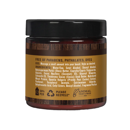 Every Man Jack - Beard Butter, Sandalwood | 114 g