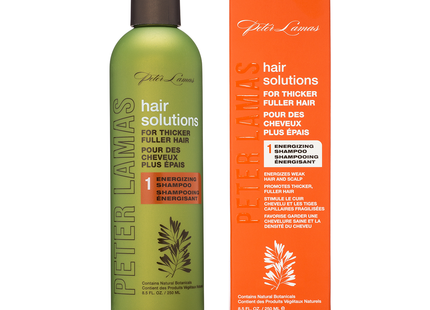 Peter Lamas - Hair Solutions Shampoo | 250 mL