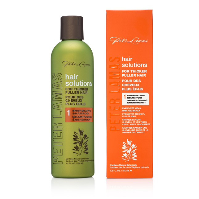 Peter Lamas - Hair Solutions Shampoo | 250 mL