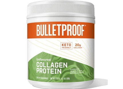 Bulletproof - Protéine de collagène sans saveur | 500g