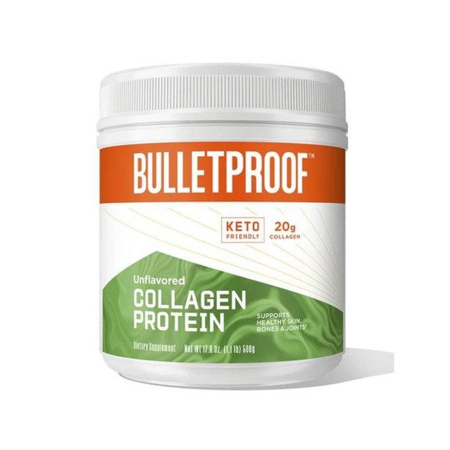 Bulletproof - Unflavored Collagen Protein | 500g