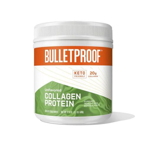 Bulletproof - Unflavored Collagen Protein | 500g