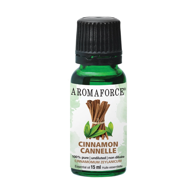 Aromaforce - Cinnamon Essential Oil | 15 mL