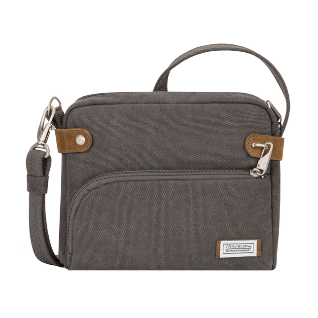 Travelon - Anti-Theft Heritage Crossbody