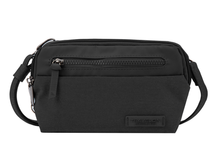 Travelon - Anti-Theft Metro Convertible Small Crossbody