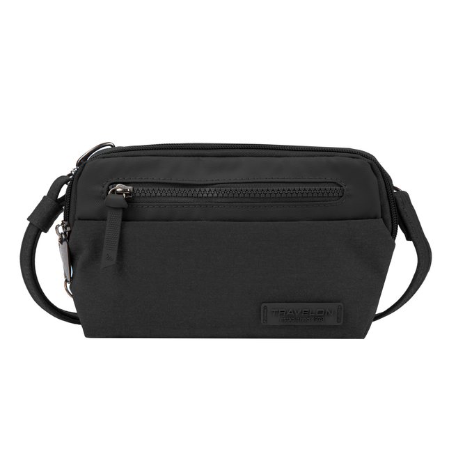 Travelon - Anti-Theft Metro Convertible Small Crossbody