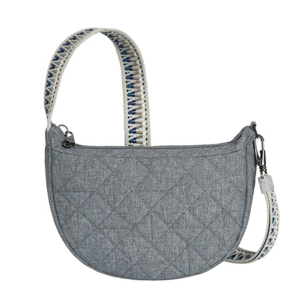 Travelon - Boho Anti-Theft Crescent Crossbody