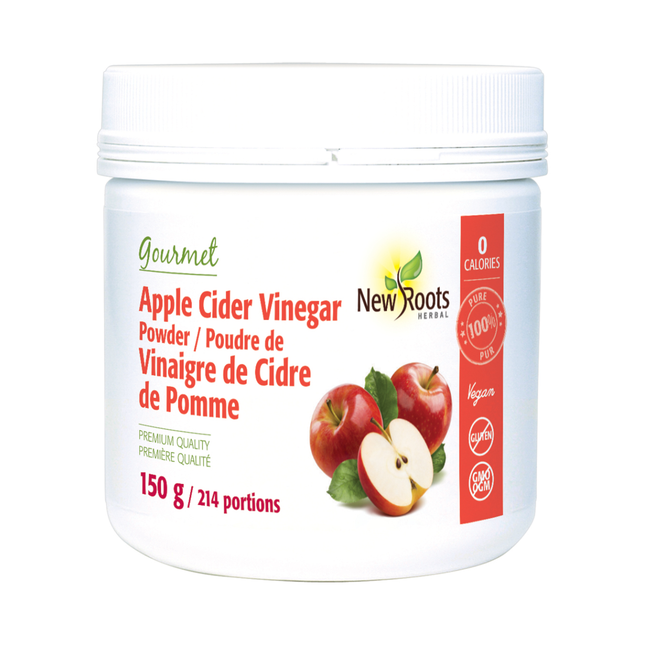 New Roots - Apple Cider Vinegar Powder | 150 g