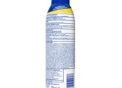 Banana Boat - Spray écran solaire SPF 50+ pour enfants | 226 g