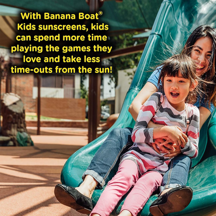Banana Boat - Spray écran solaire SPF 50+ pour enfants | 226 g
