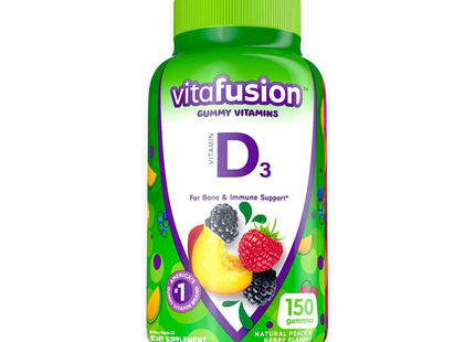 Vitafusion - Vitamin D3 | 150 Gummies