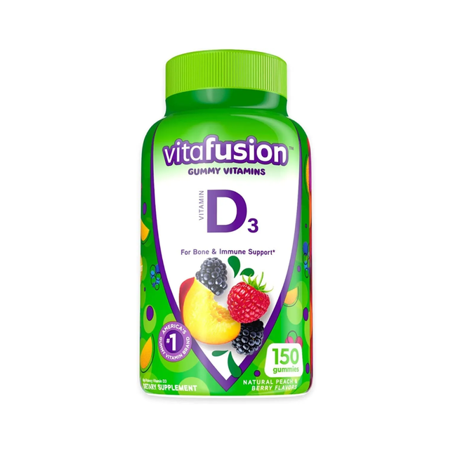 Vitafusion - Vitamin D3 | 150 Gummies