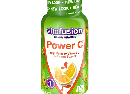 Vitafusion - Power C | 150 Gommes