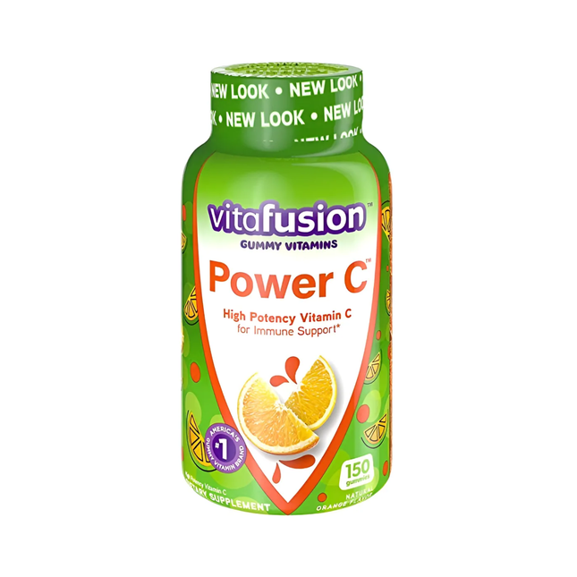 Vitafusion - Power C | 150 Gummies