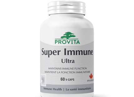 Provita - Super Immune Ultra | 60 Capsules