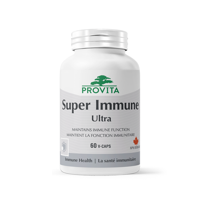 Provita - Super Immune Ultra | 60 Capsules