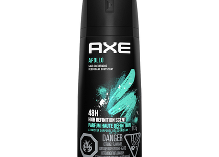 AXE - Deodorant BodySpray, Apollo | 113 g