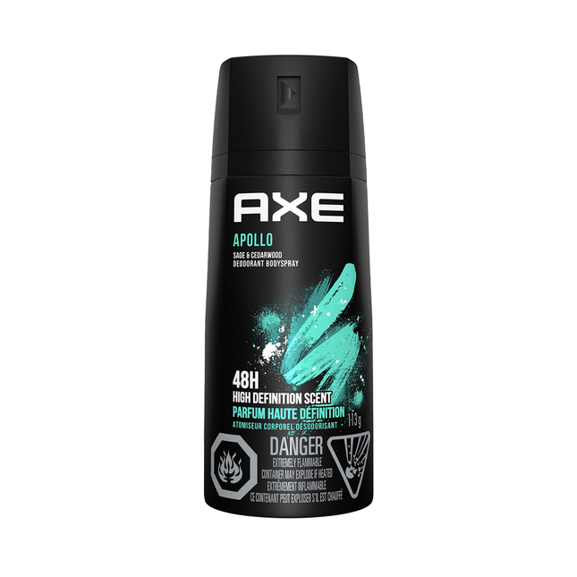 AXE - Déodorant BodySpray - Apollo | 113g