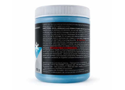 Option+ Ice Gel 2% Fast Acting | 255 g
