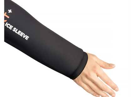 KT Recovery - Ice Sleeve Knee & Elbow - L/XL | 1 Gel Sleeve