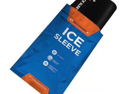 KT Recovery - Genouillère et coude à glace - L/XL | 1 manchon en gel