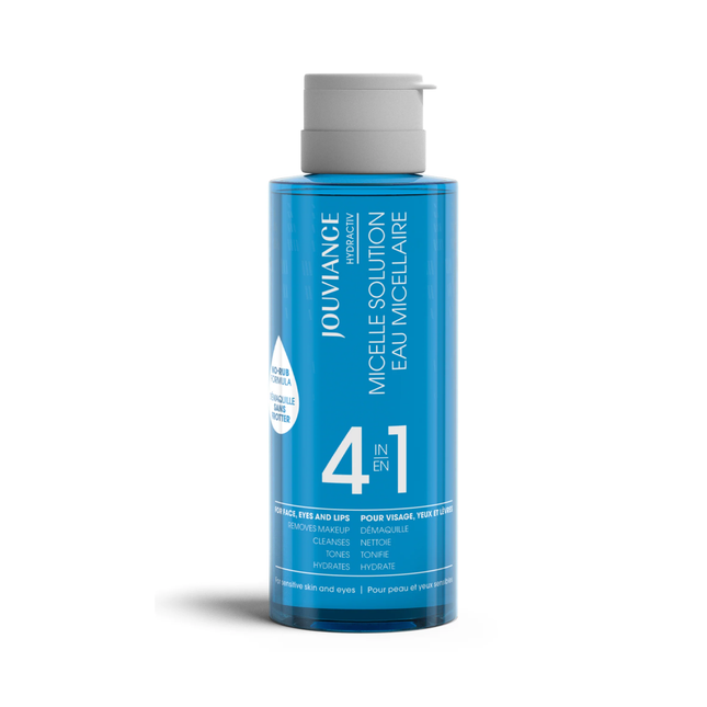 Jouviance - Hydractiv 4-in-1 Micelle Solution | 500 mL