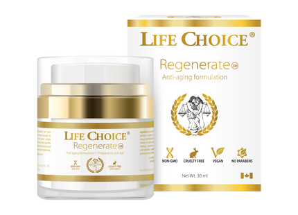 Life Choice - Crème régénérante | 30 ml