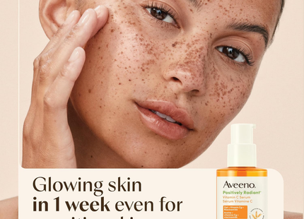 Aveeno - Positively Radiant Vitamin C Serum | 29 mL