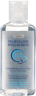 Option+ 3 in 1 Micellar Water | 60 ml