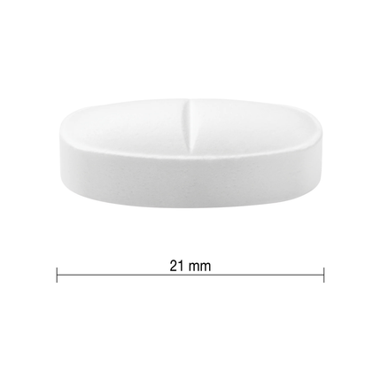 Jamieson - Magnésium Ultra-Force 250 mg | 90 comprimés pelliculés