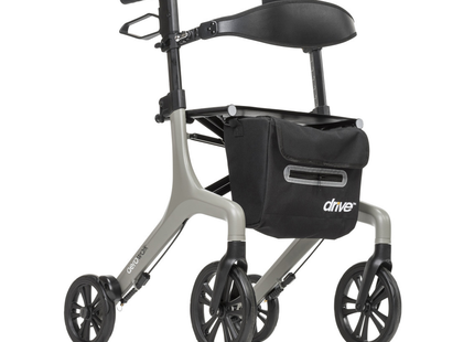 Rollator Aerowalk gris
