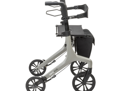 Rollator Aerowalk gris