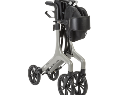 Rollator Aerowalk gris