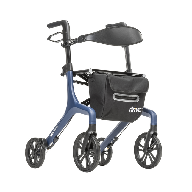 DÉBARDEUR AEROWALK BLEU