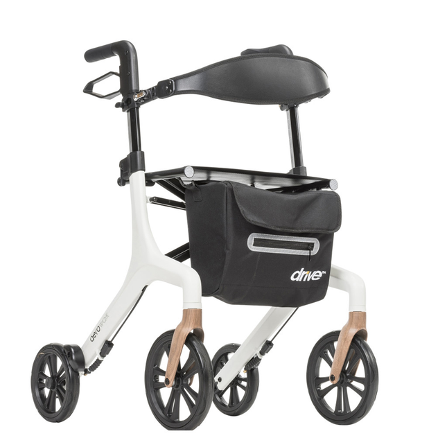 AeroWalk Ultra-Lite Rollator Tall Height
