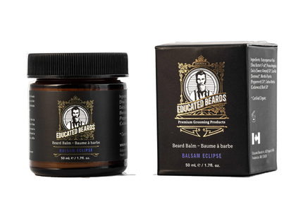 Educated Beards - Beard Balm, Balsam Eclipse | 50 mL
