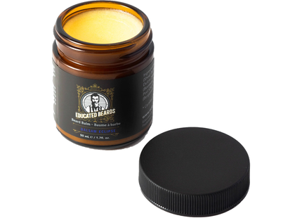 Educated Beards - Beard Balm, Balsam Eclipse | 50 mL